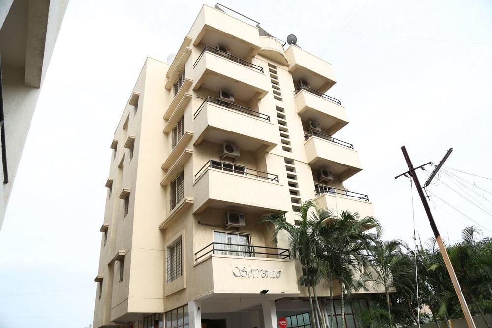 Oyo Apartments Hinjewadi Hinjawadi Zewnętrze zdjęcie